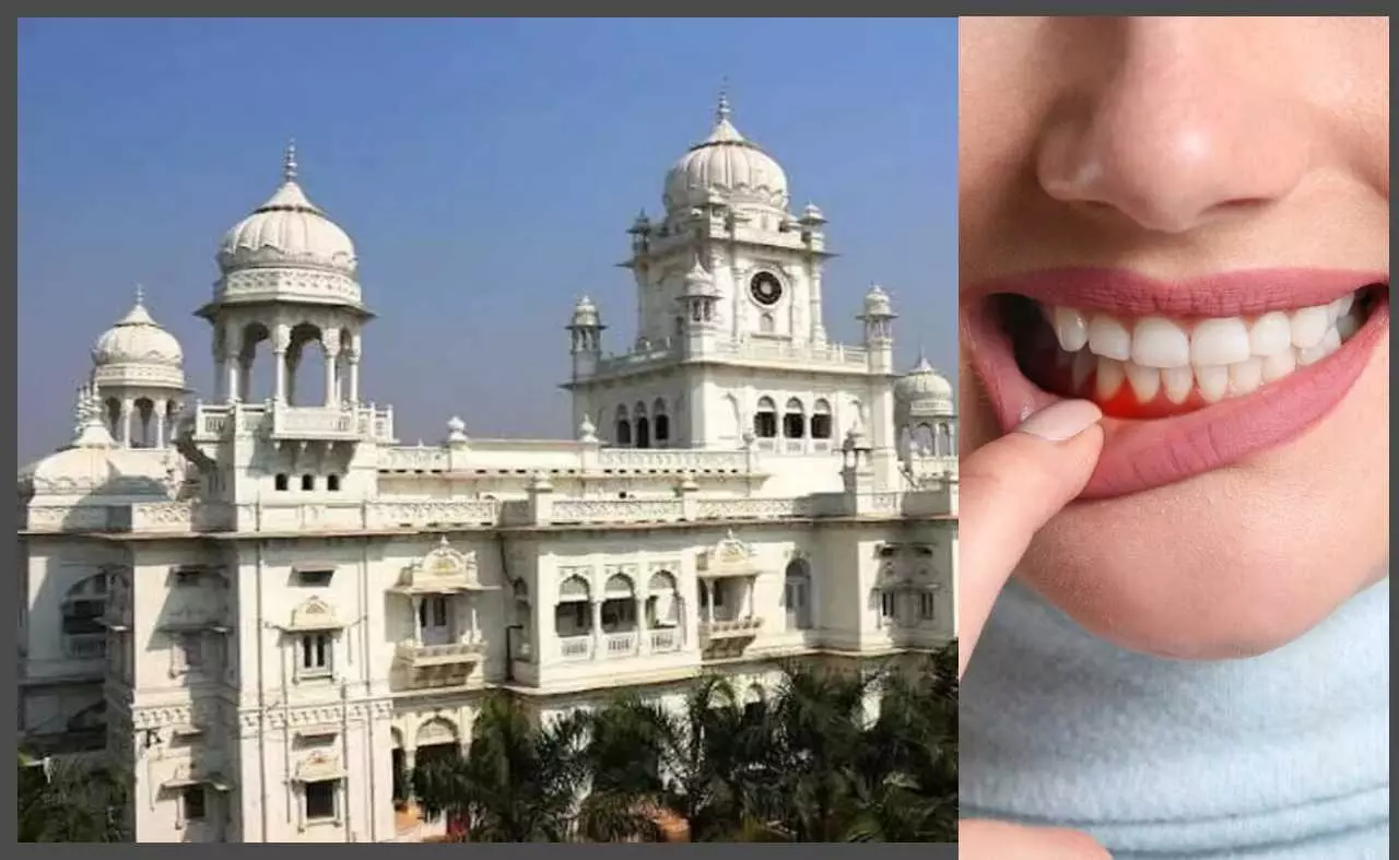 Threat to Lungs from Dental-Gum Disease, KGMU Research Reveals