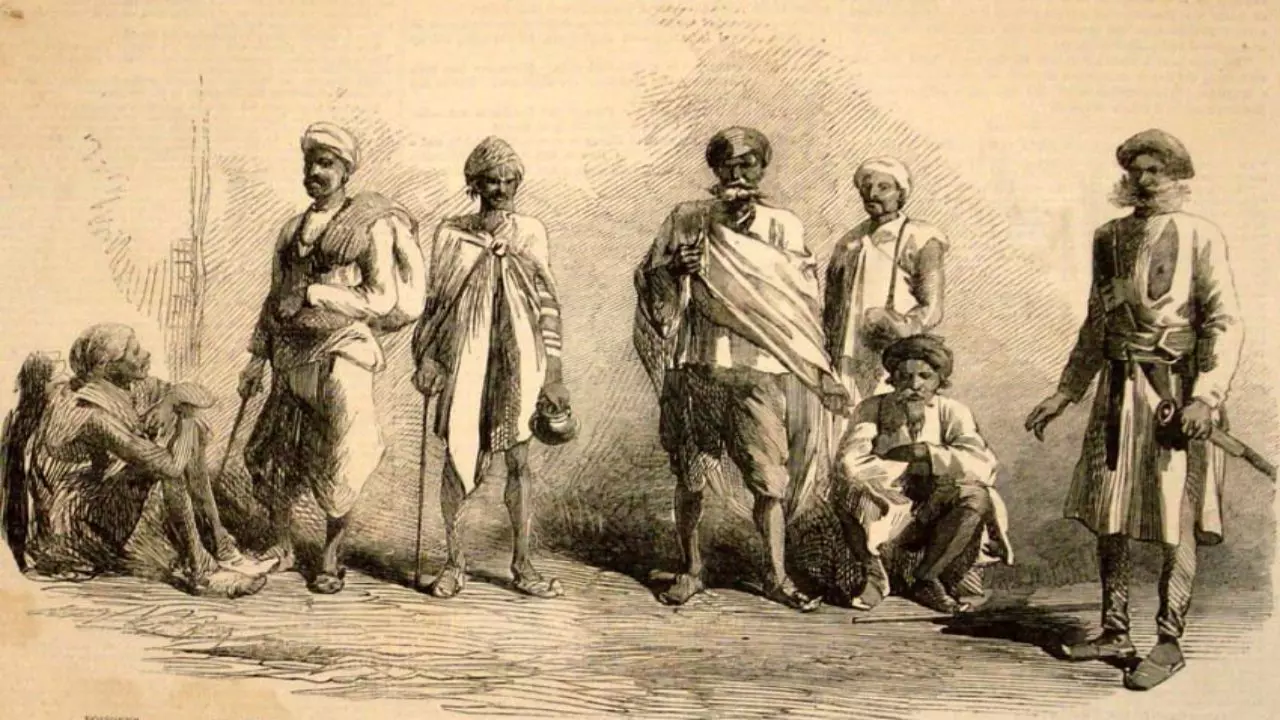 Thuggee History: ठग कौन थे और विलियम स्लीमन ने उन्हें कैसे पकड़ा? ब्रिटिश भारत की एक रहस्यमय कहानी