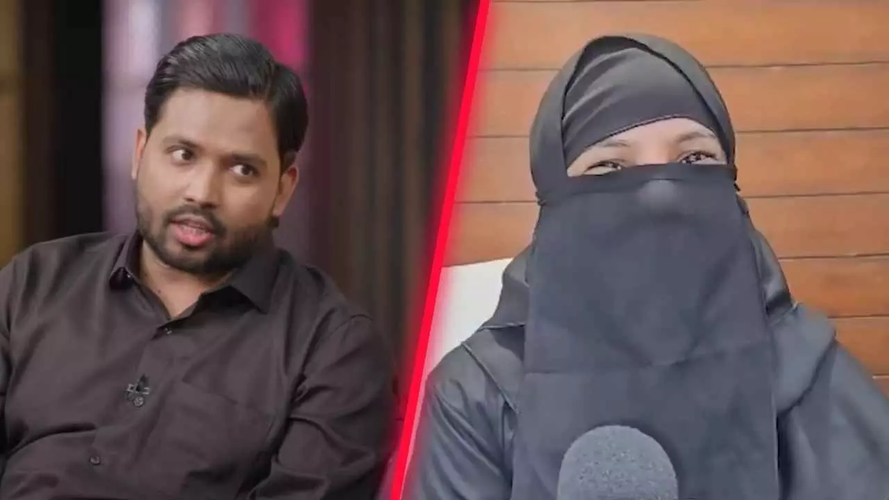 वो मेरी रूममेट का प्रेमी था, मुझे मरवा सकते हैं, खान खान के खिलाफ महिला ने दर्ज कराई FIR, बोलीं- 7-