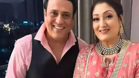 Kashmira Shah On Govinda And Sunita Ahuja Divorce Kashmira Shah On Govinda And Sunita Ahuja Divorce