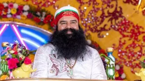 Ram Rahim Furlough