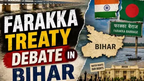 Farakka Treaty 2026: Why Bihar Is Raising Questions After 30 Years