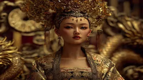 Wu Zetian Wu Zetian