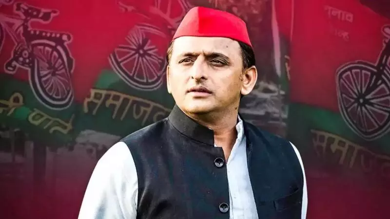 Akhilesh Yadav’s Western UP Strategy Akhilesh Yadav’s Western UP Strategy
