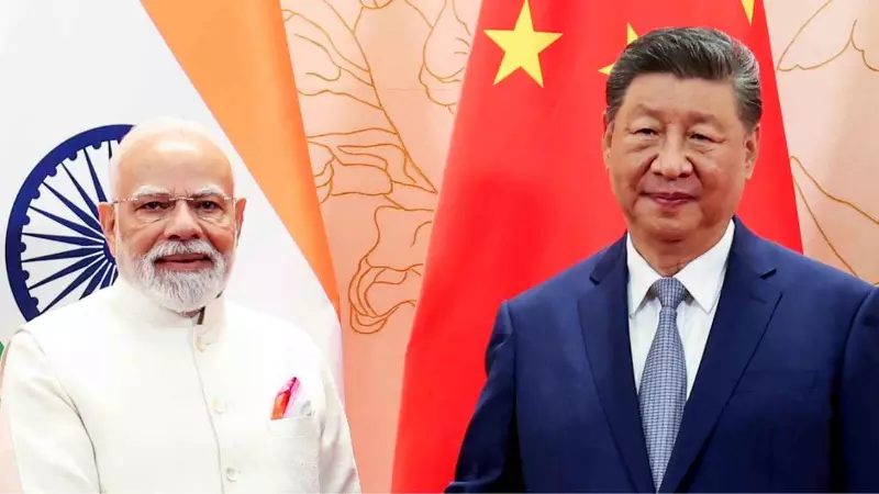 7 साल बाद भारत आएंगे शी जिनपिंग? 400 लोगों का काफिला होगा साथ, क्या फिर पटरी पर लौटेंगे भारत-चीन रिश्ते? 7 साल बाद भारत आएंगे शी जिनपिंग? 400 लोगों का काफिला होगा साथ, क्या फिर पटरी पर लौटेंगे भारत-चीन रिश्ते?