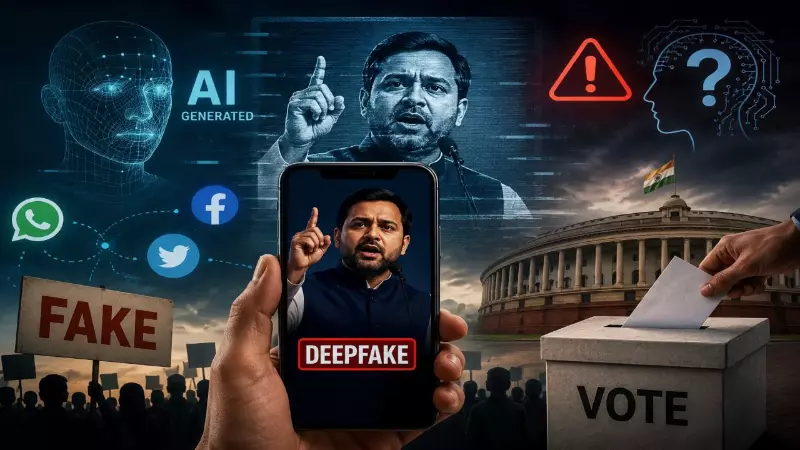 AI Deepfake AI Deepfake