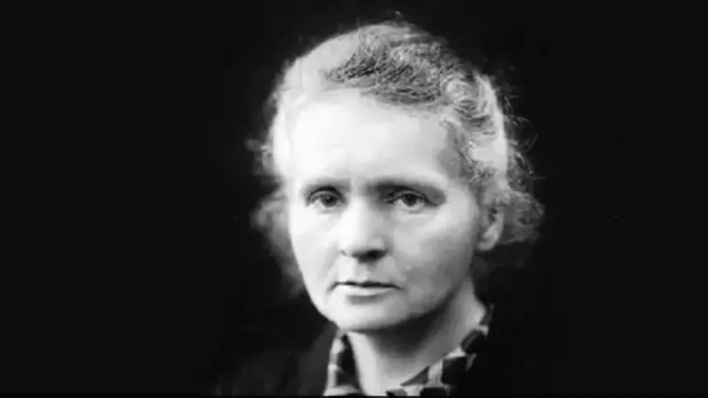 Madame Curie Madame Curie
