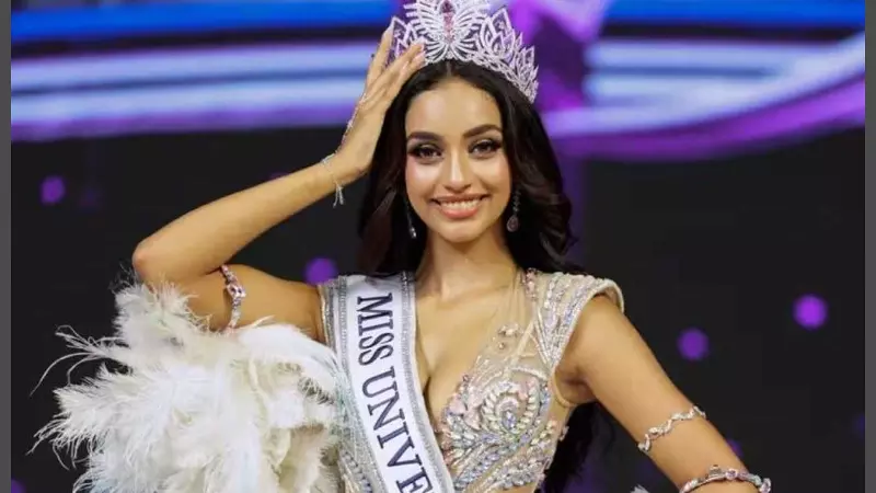 19-year-old cousin Liz Mezzo of Kerala becomes Miss Universe India 2026 19-year-old cousin Liz Mezzo of Kerala becomes Miss Universe India 2026