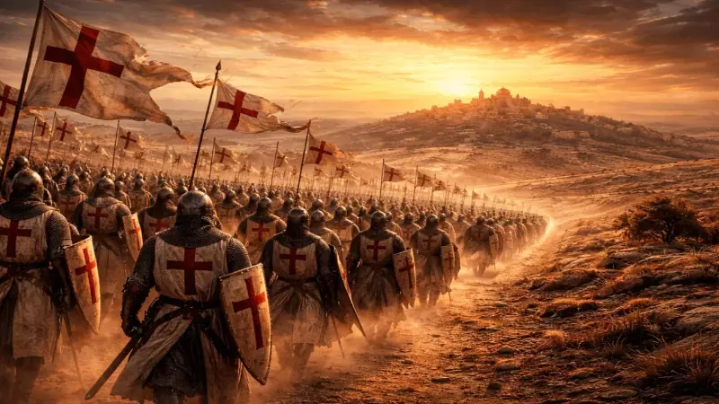 Crusades History Crusades History