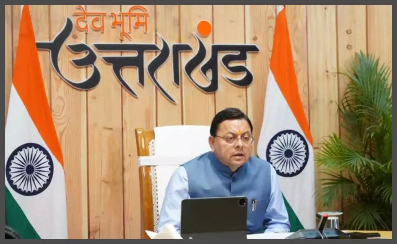 Uttarakhand News: नेपाल में भोटेकोशी नदी की बाढ़ पर सीएम धामी ने जताया गहरा दु:ख