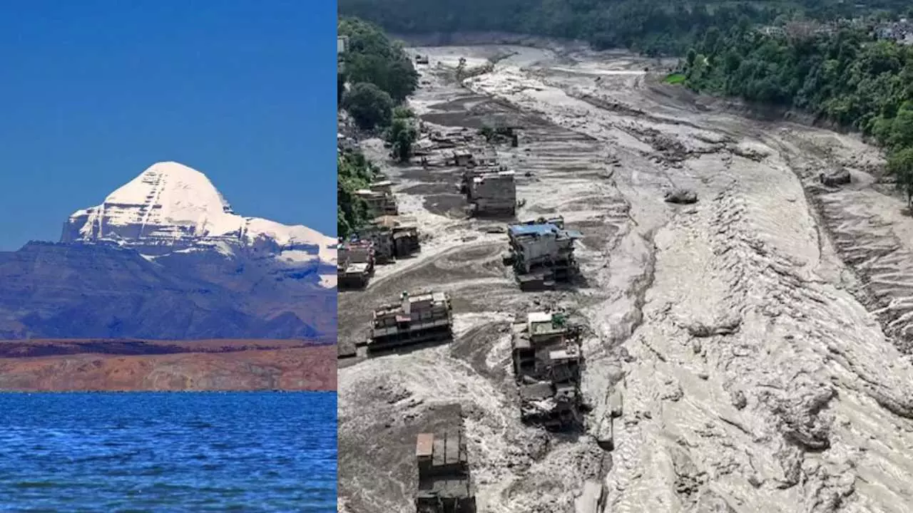नेपाल में सैलाब से 108 भारतीय लापता, कैलाश मानसरोवर यात्रा क्यों जाती है इतनी खतरनाक?