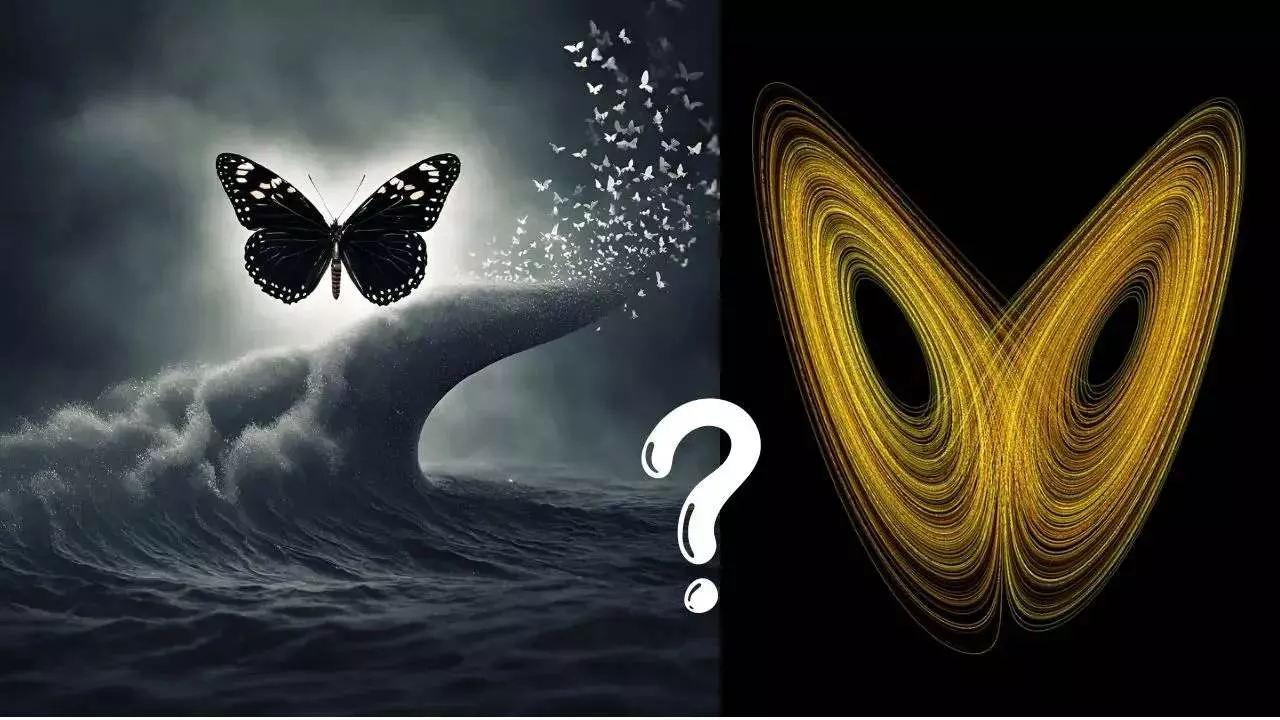 Butterfly Effect: बटरफ्लाई इफेक्ट क्या होता है? क्या वाकई एक तितली के पंख बड़ा तूफान ला सकते हैं?