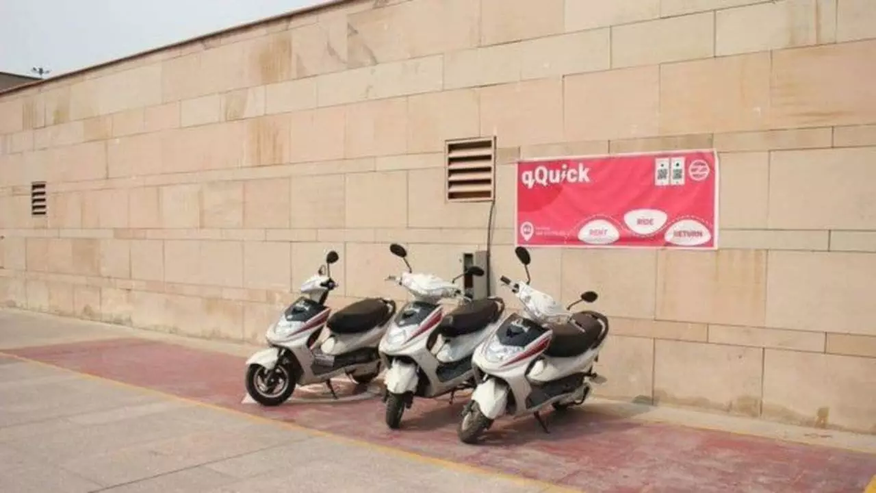 Delhi Metro Electric Scooter Rental: Book an EV Scooter in Just 5 Minutes Delhi Metro Electric Scooter Rental: Book an EV Scooter in Just 5 Minutes