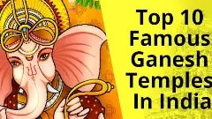 10 Famous Ganesh Temples in India: Stories, Faith and Legends You Should Know