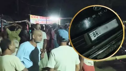 Supaul Car Accident Supaul Car Accident
