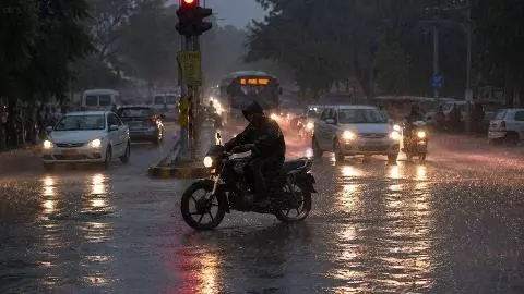 Jharkhand Weather Today