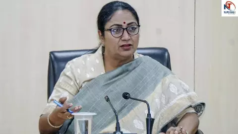 CM Rekha Gupta