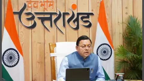 Uttarakhand News: नेपाल में भोटेकोशी नदी की बाढ़ पर सीएम धामी ने जताया गहरा दु:ख