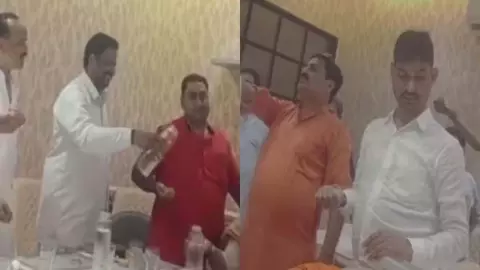 Shahjahanpur Viral Video