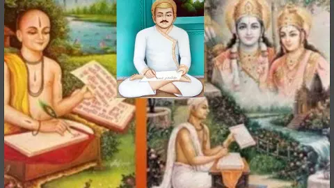 Tulsidas had resolved the property dispute of Todarmals family, settlement letter was written in Awadhi