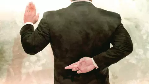 Pathological Lying