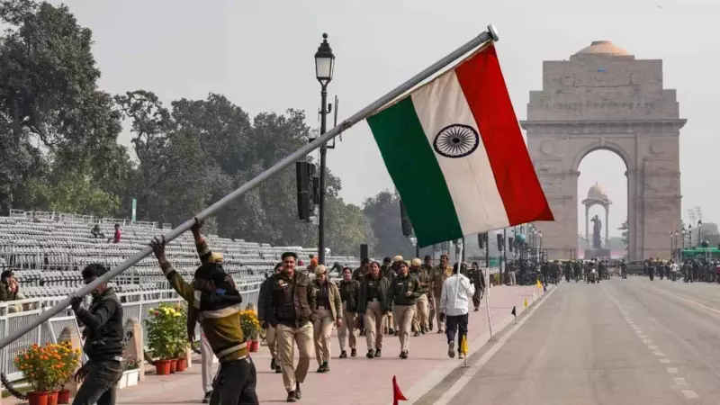 5 सितंबर को दिल्ली में CJP का हल्लाबोल! इंडिया गेट मार्च रोकने के लिए पुलिस ने बनाया सीक्रेट प्लान...CRPF-ITBP तैनात 5 सितंबर को दिल्ली में CJP का हल्लाबोल! इंडिया गेट मार्च रोकने के लिए पुलिस ने बनाया सीक्रेट प्लान...CRPF-ITBP तैनात