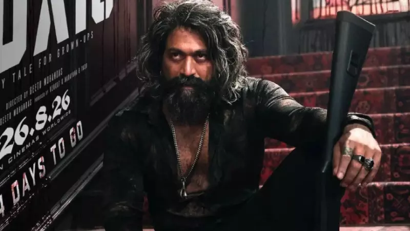 Toxic Box Office Collection Day 1