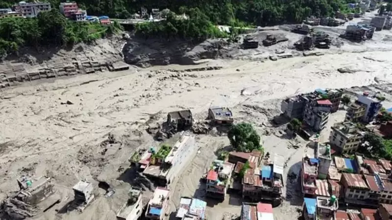 एकतरफा प्यार की कीमत क्यों चुकाएं? नेपाल में तबाही के बाद चीन पर भड़के पत्रकार, बोले- बाढ़ की चेतावनी क्यों नहीं दी