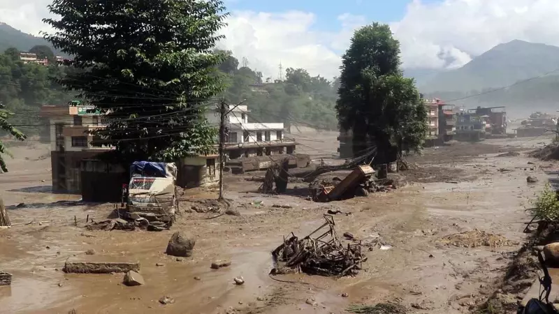 तिब्बत में भूकंप और चीन की बेपरवाही! आखिर नेपाल क्यों आई इतनी बड़ी त्रासदी? विदेश मंत्री ने बताई असली सच्चाई, 95 की मौत