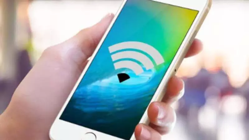 Wi-Fi Tracking