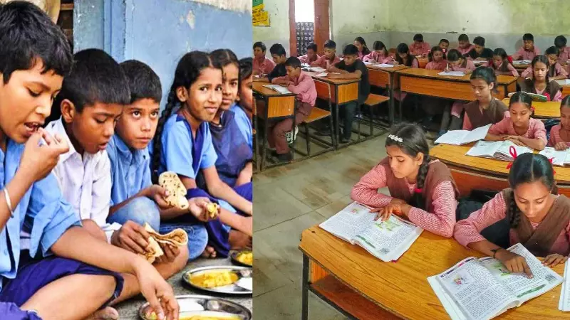Declining enrollment in government schools, need for more improvements and resources