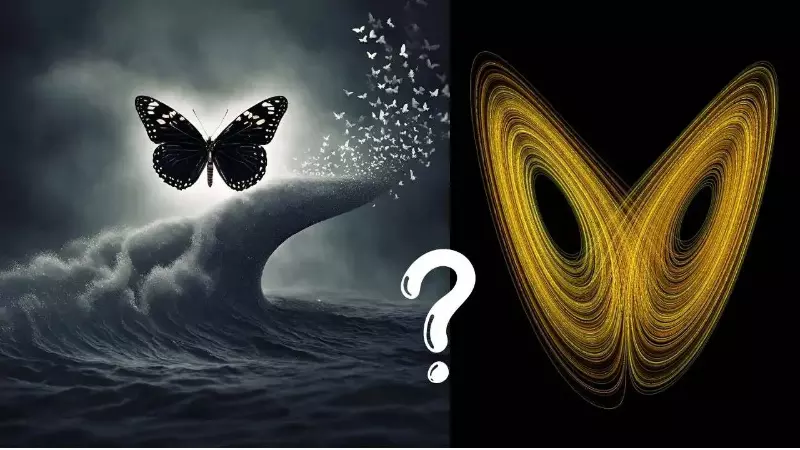 Butterfly Effect: बटरफ्लाई इफेक्ट क्या होता है? क्या वाकई एक तितली के पंख बड़ा तूफान ला सकते हैं?