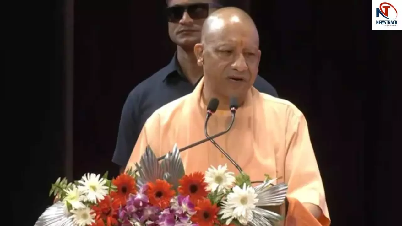 CM Yogi Adityanath CM Yogi Adityanath