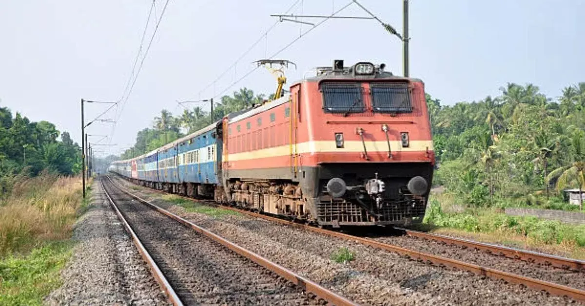 Raksha Bandhan Special Train