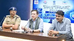 1.75 लाख छात्रों से सीधे जुड़े DGP, Uttarakhand Police ने साइबर सुरक्षा से लेकर AI तक समझाया