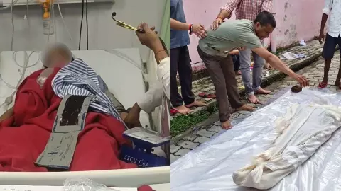 वाराणसी में दर्दनाक हादसा! तेज रफ्तार ट्रैक्टर ने 10वीं की छात्रा को मारी टक्कर, ICU में 24 घंटे बाद तोड़ा दम