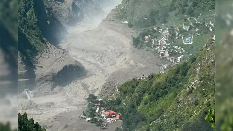 नेपाल के बाद UP-बिहार में भी होगी भीषण तबाही? सरकार ने दिया सबसे बड़ा अपडेट...जानें अब कितना खतरा
