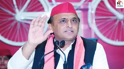 Akhilesh Yadav Akhilesh Yadav