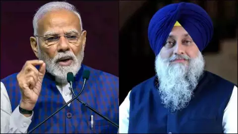 पंजाब में अकाली दल को पछाड़ बड़े भाई की भूमिका में कैसे आई BJP? समझिए 5 सालों में कैसे पलट गया पूरा खेल