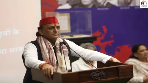 Akhilesh Yadav Akhilesh Yadav