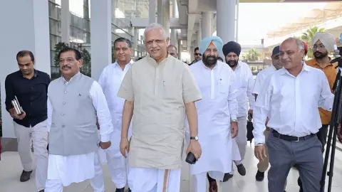 पंजाब में BJP-SAD गठबंधन की चर्चा के बीच CM पद पर भी लगा दांव, सीट बंटवारे पर अटकी बात