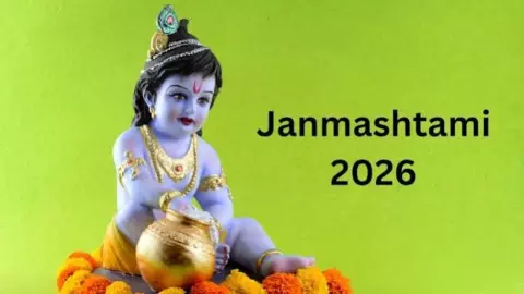 Krishna Janmashtami 2026: Mathura’s Two Major Temples Celebrate on September 4