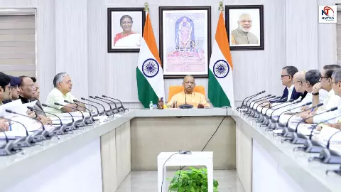 UP Horticulture Export | Yogi Government Launches Website UP Horticulture Export | Yogi Government Launches Website