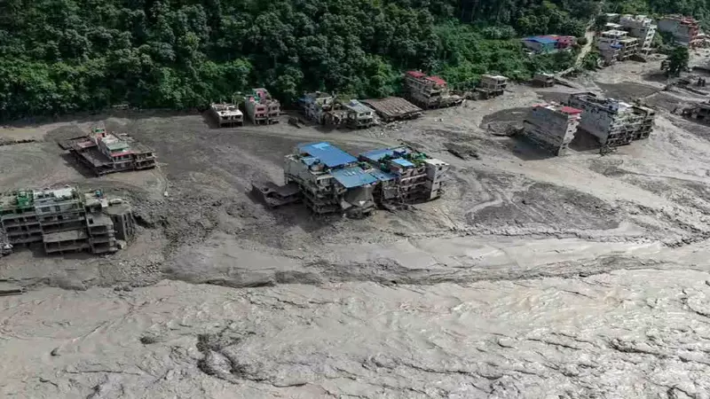 नेपाल में फ्लैश फ्लड से महातबाही! कैलाश यात्रियों समेत 130+ भारतीय लापता...बढ़ी बेचैनी