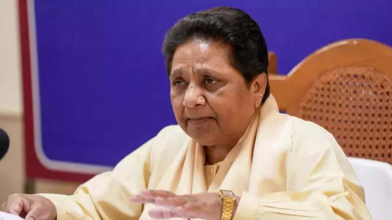 Mayawati on 1 Lakh Jobs: 69K Teacher Recruitment Row Returns to Spotlight