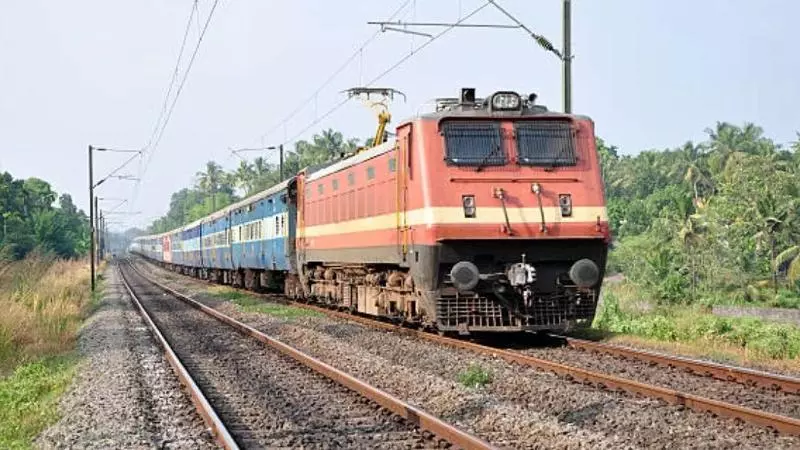 Raksha Bandhan Special Train