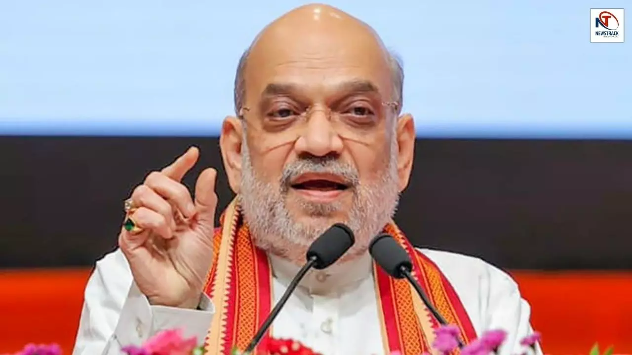 Amit Shah Statement