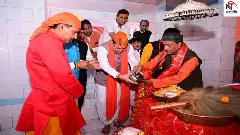 CM Pushkar Singh Dhami
