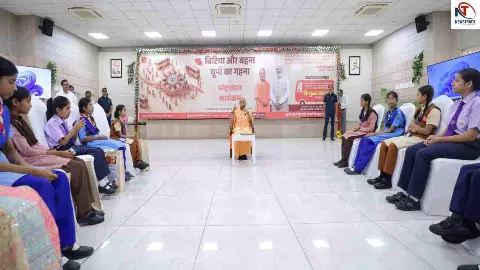 CM Yogi Adityanath CM Yogi Adityanath