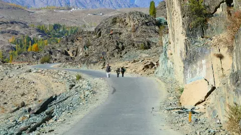 भारत-चीन के सुलझते रिश्ते से टेंशन में पाकिस्तान! PoK और गिलगित-बाल्टिस्तान को लेकर कर रह ये बड़ी प्लानिंग भारत-चीन के सुलझते रिश्ते से टेंशन में पाकिस्तान! PoK और गिलगित-बाल्टिस्तान को लेकर कर रह ये बड़ी प्लानिंग